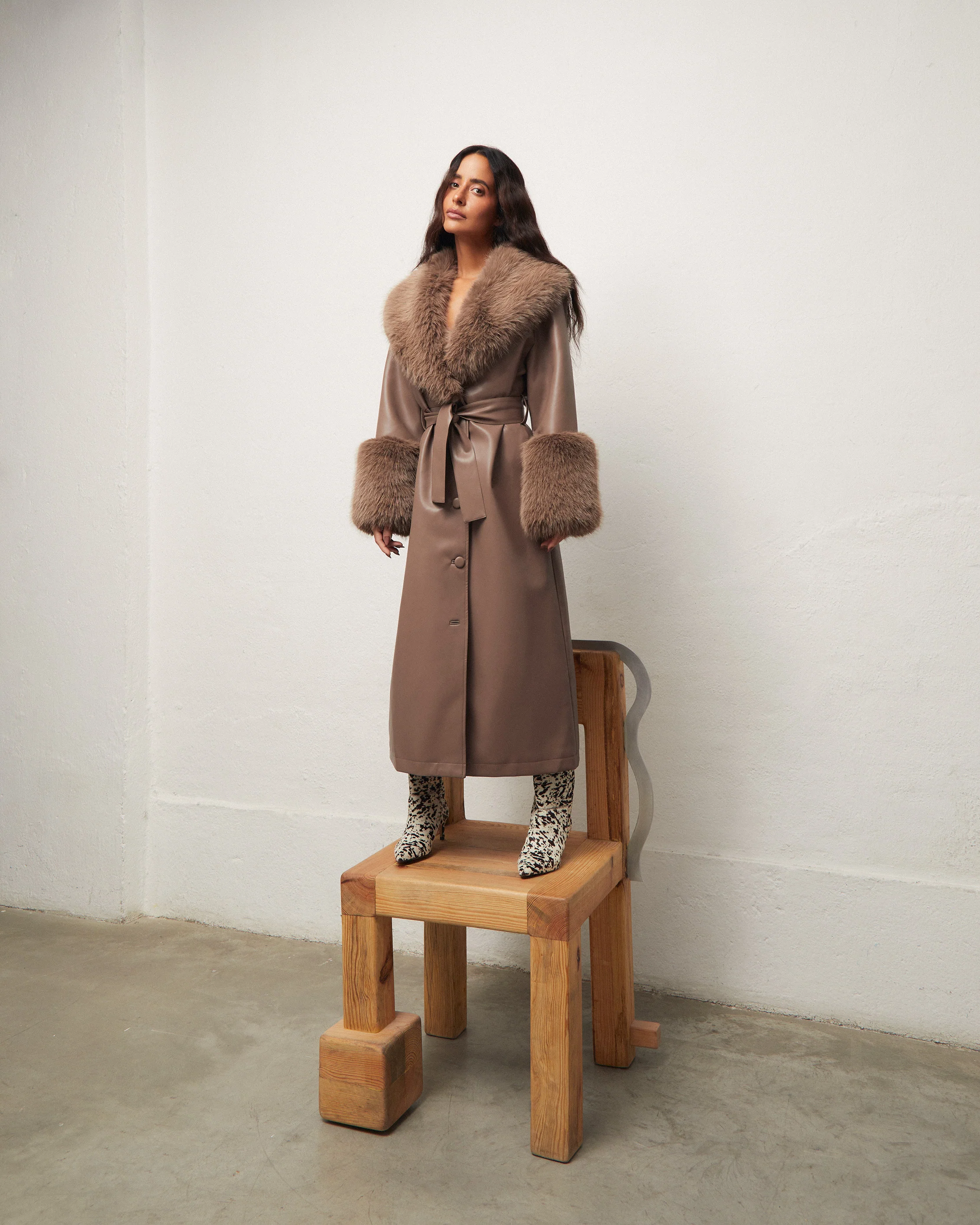 ABRIGO MARIAH - Image 3