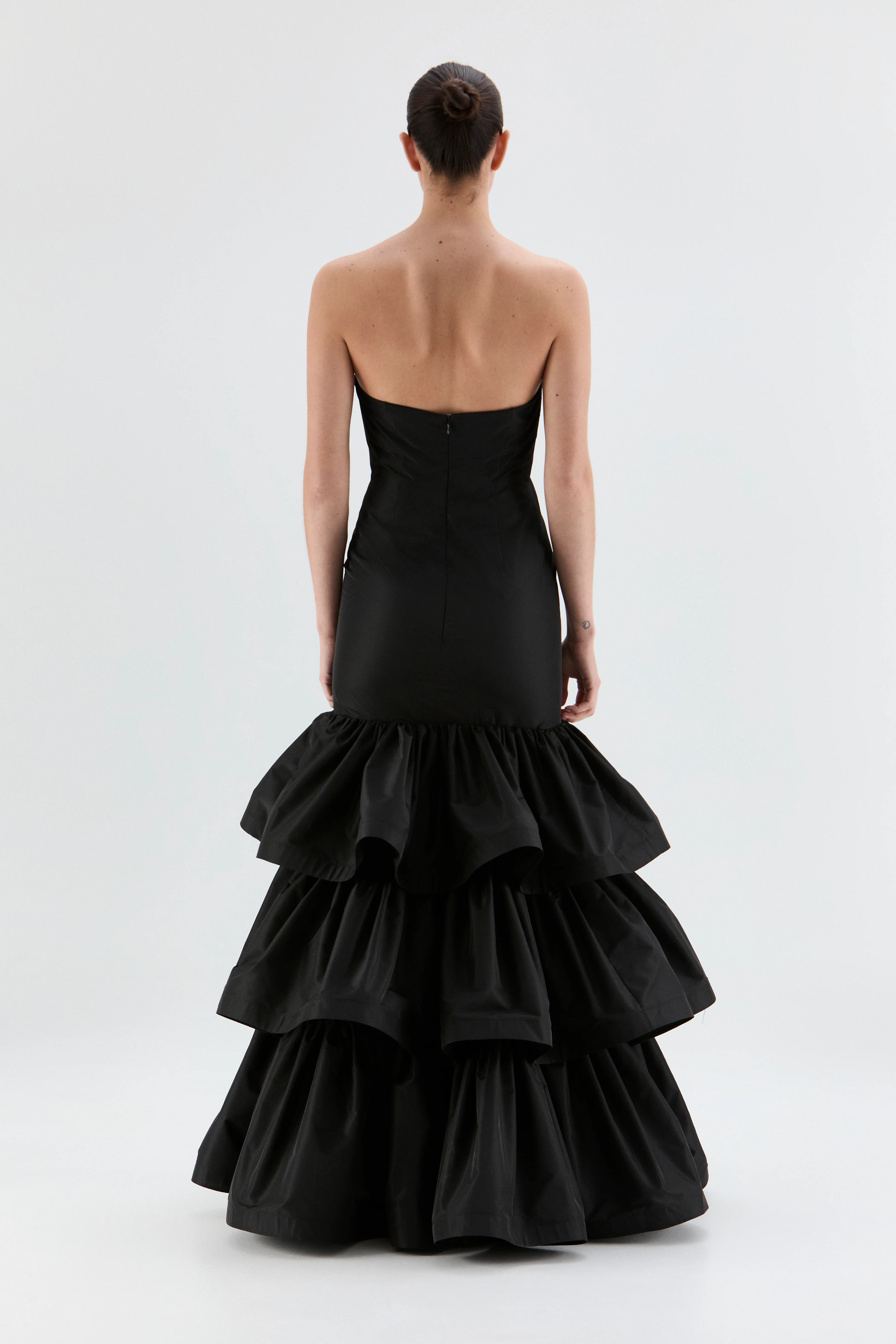 VESTIDO BALLARIAN NEGRO - Image 4