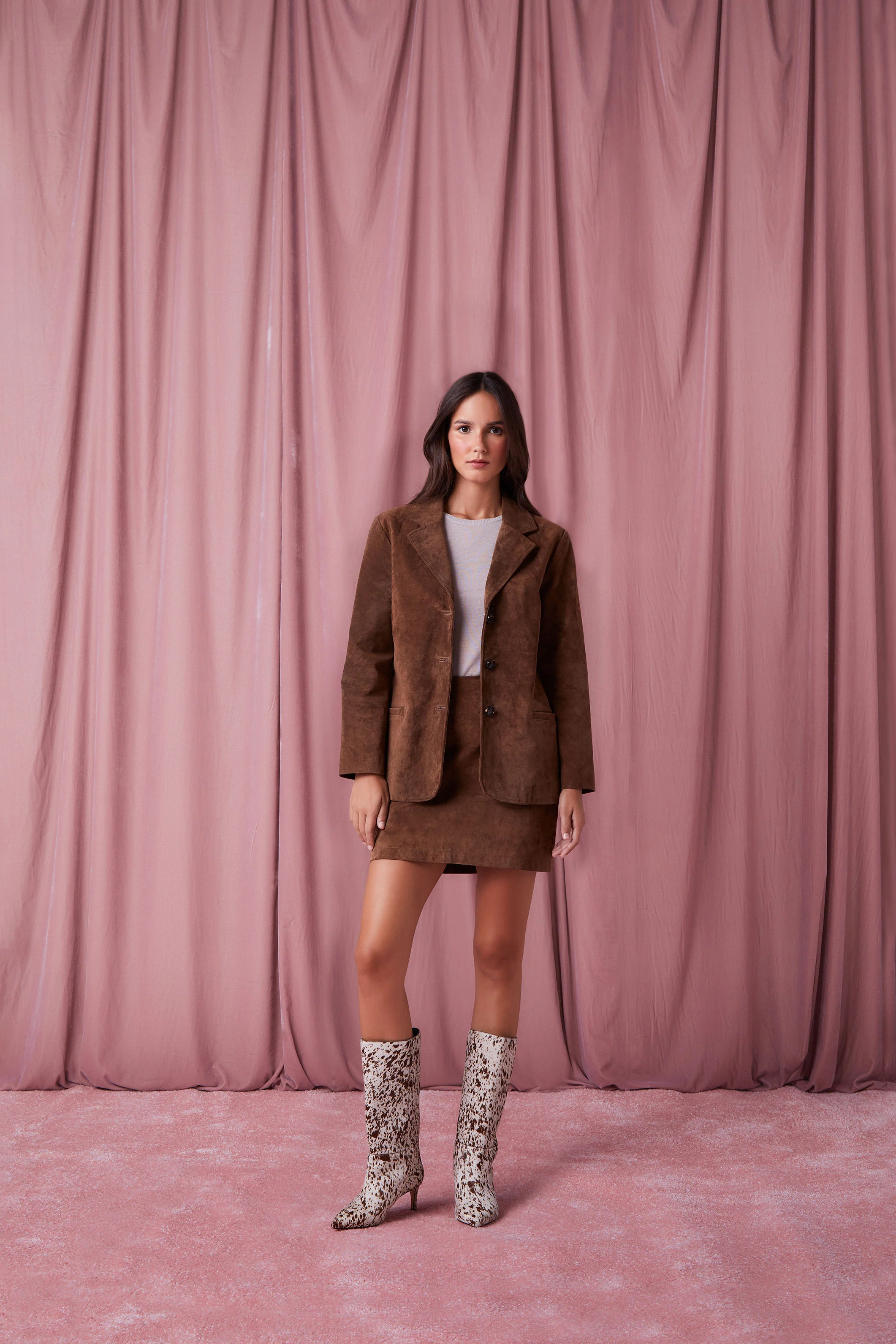 BLAZER TINA PIEL - Image 2