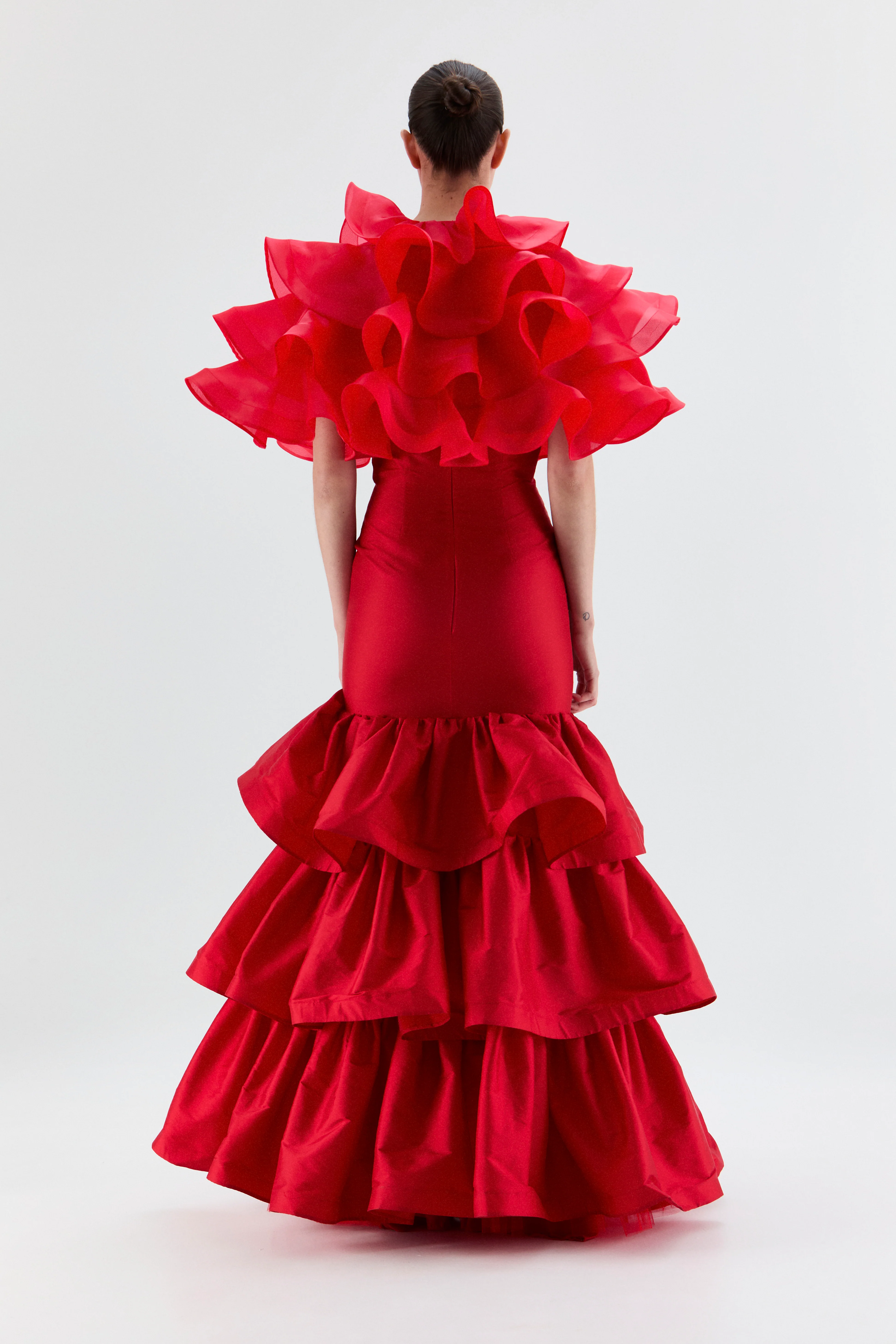 CAPA MAXIAVEDON ROJO - Image 3