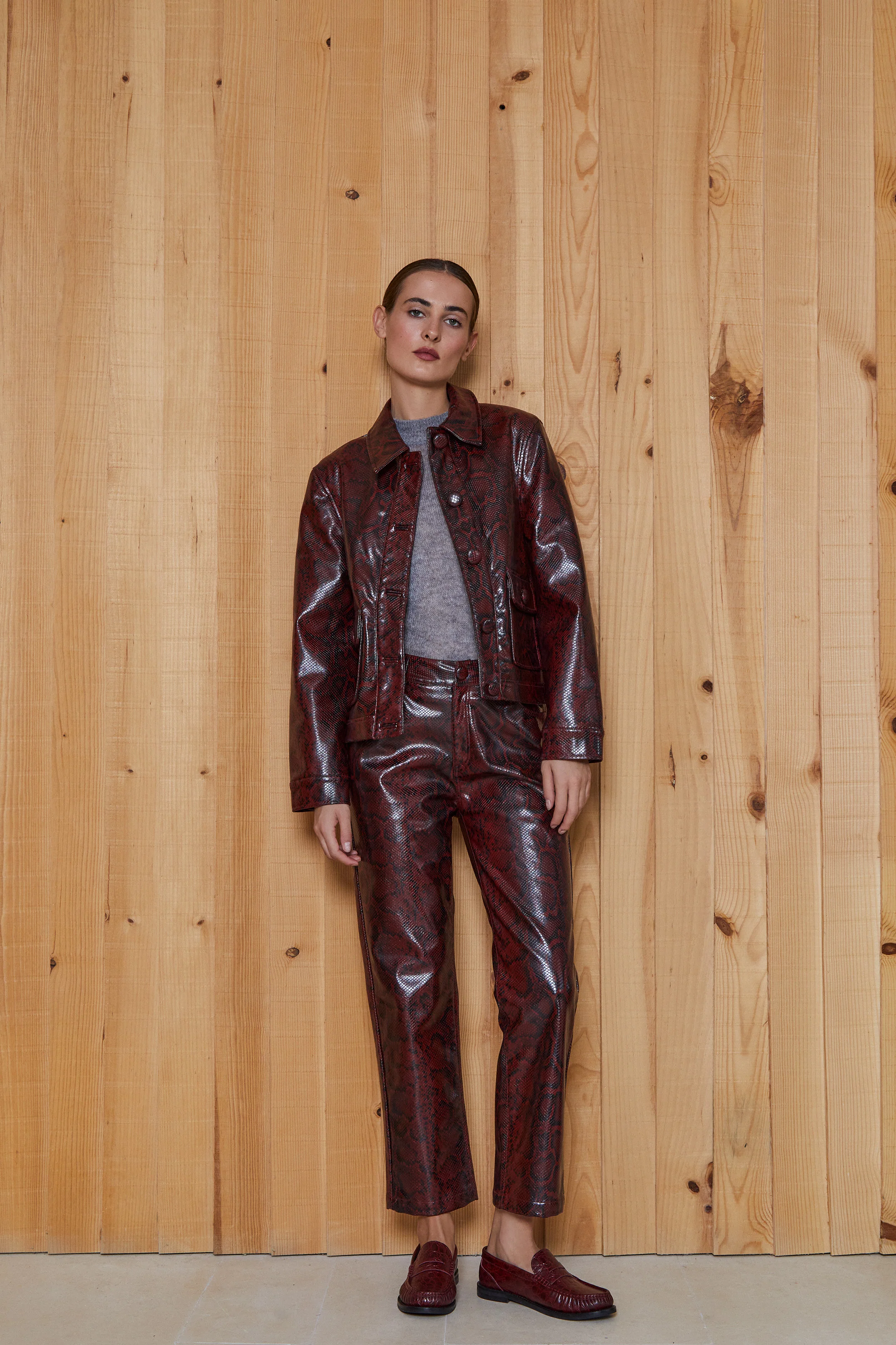 CHAQUETA IRINA - Image 3
