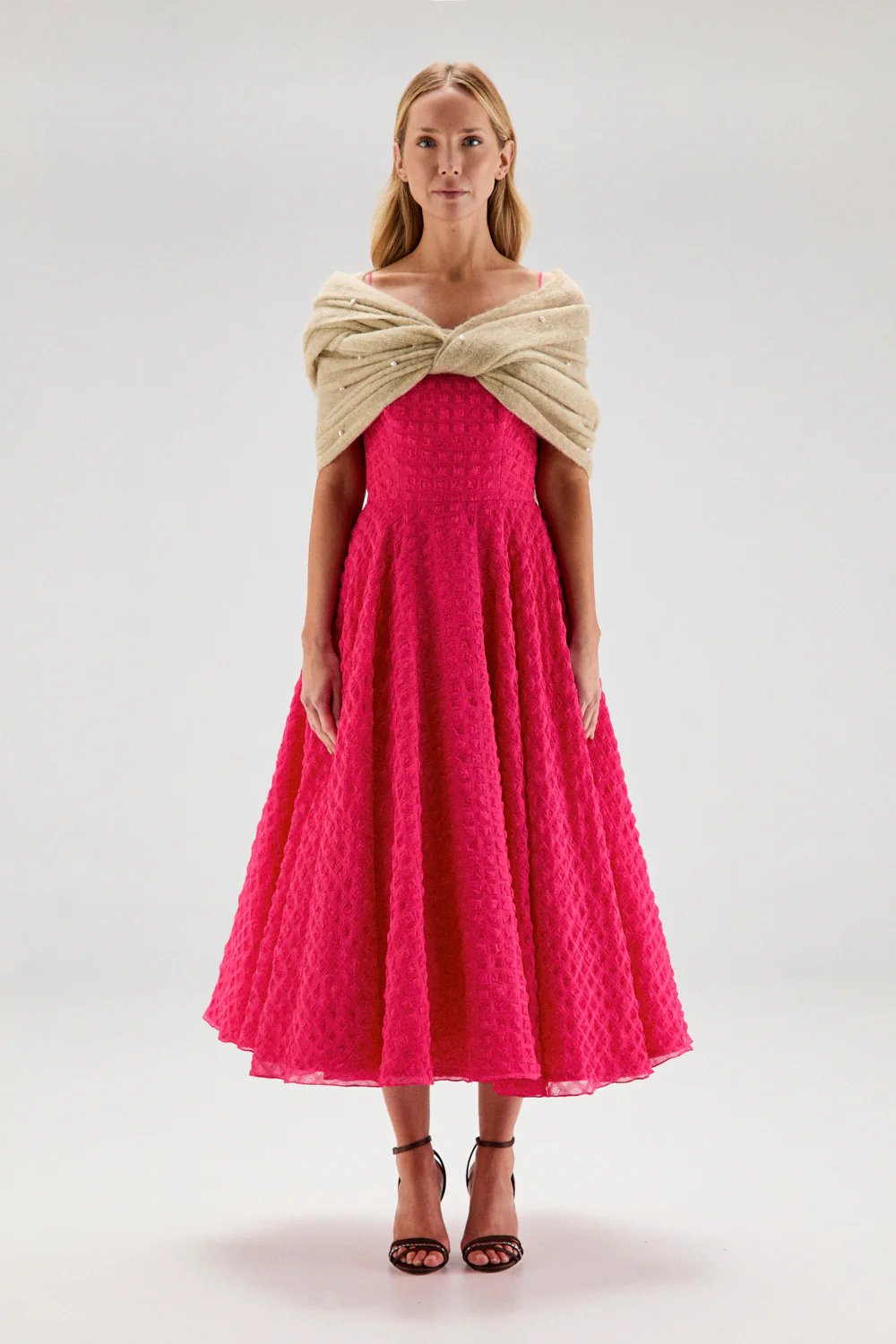 ESTOLA AGNES BEIGE - Image 3