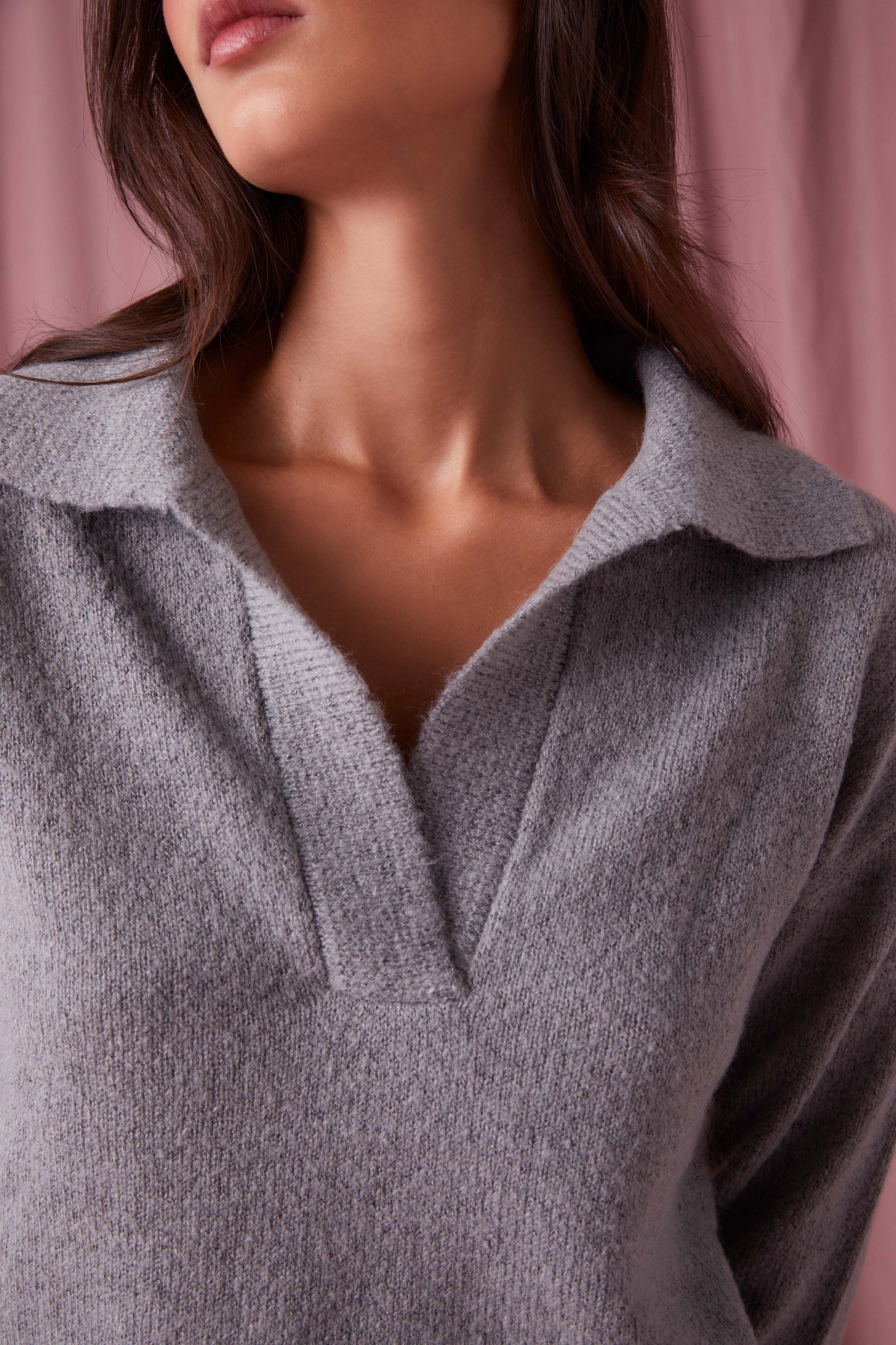 JERSEY ROBERTA GRIS - Image 5