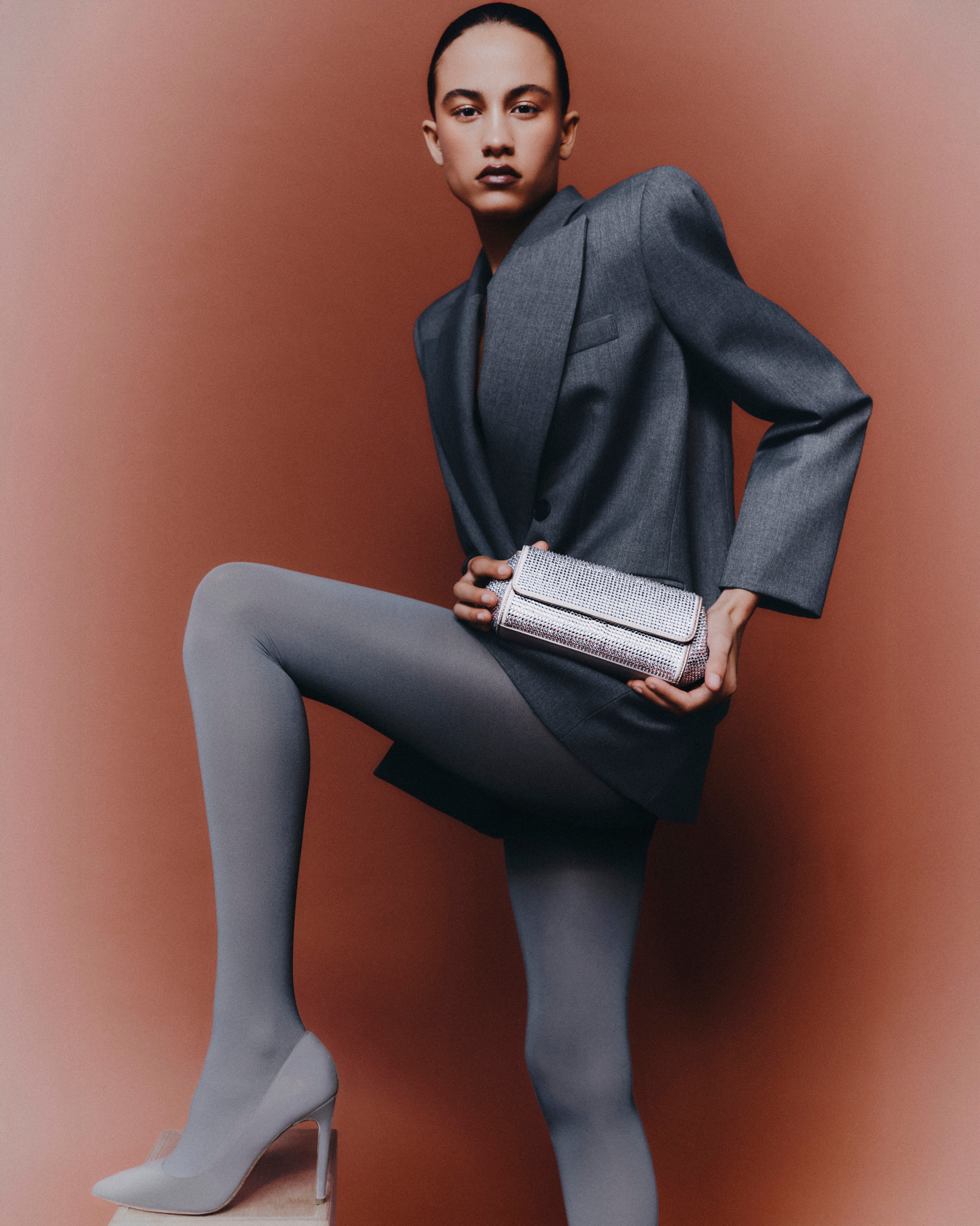 MINI MANHATTAN GRIS - Image 2