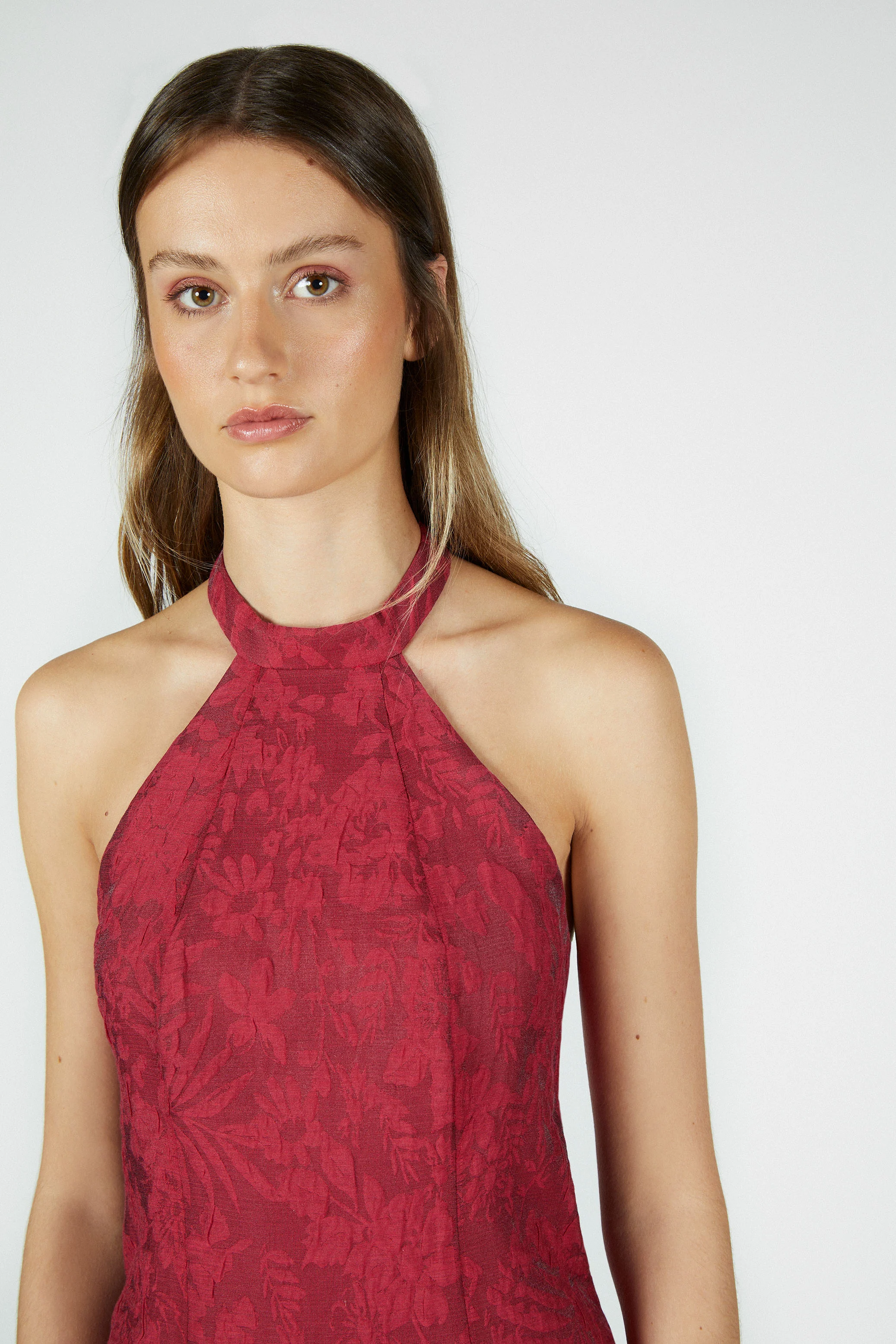 VESTIDO ESCARLATA - Image 3