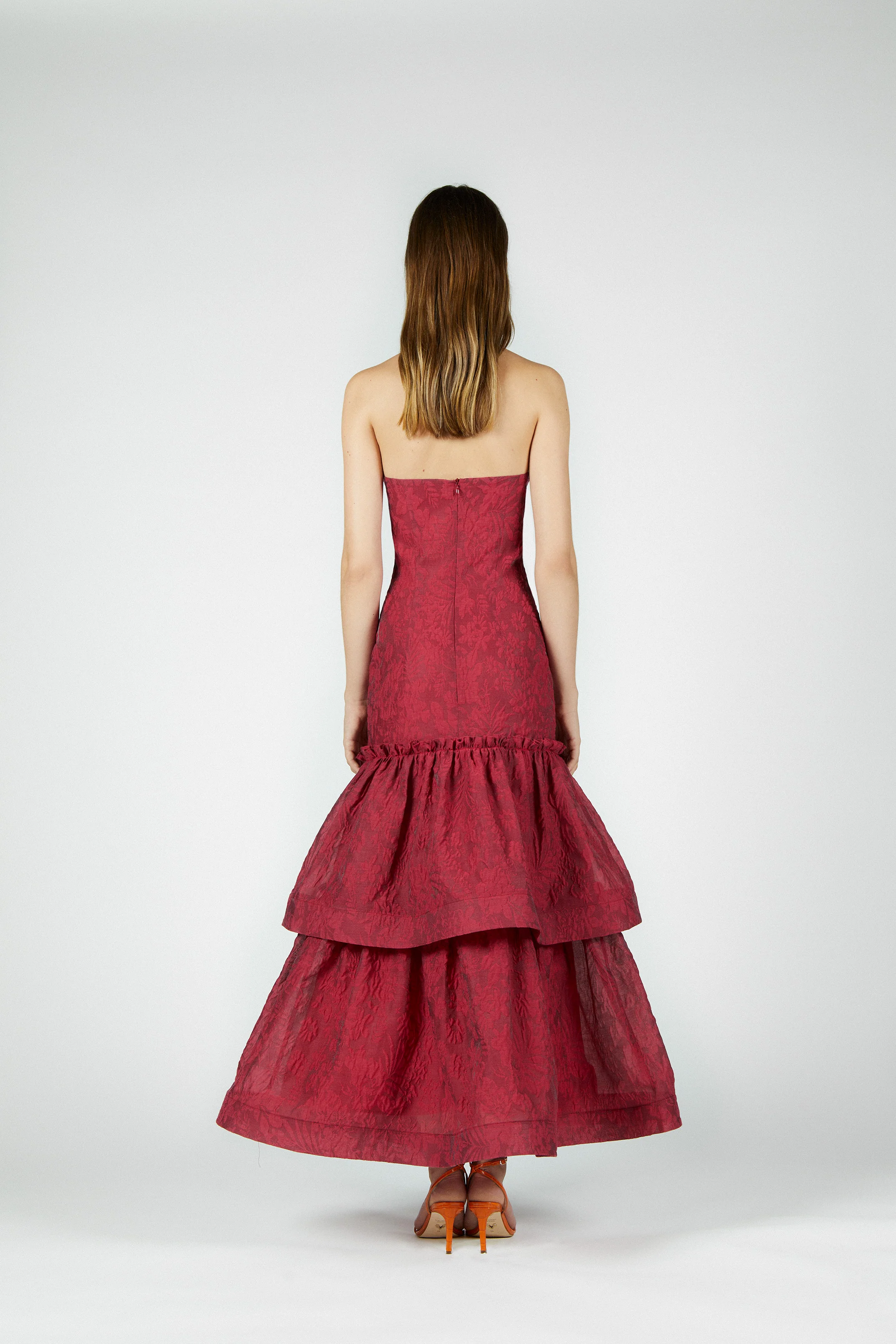 VESTIDO ESCARLATA - Image 4